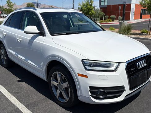 Used 2015 Audi Q3 2.0T Prestige AWD/4WD image 7