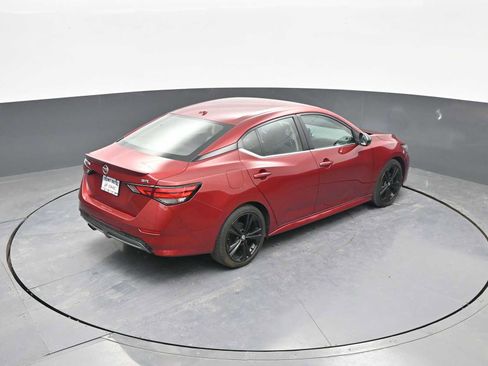 Used 2021 Nissan Sentra SR image 29