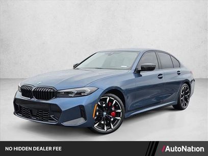 Used 2026 BMW 330i Sedan w/ M Sport Package