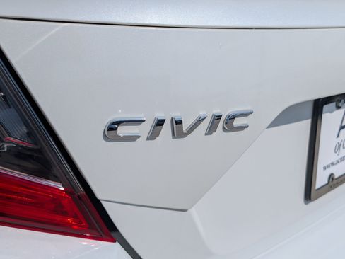 Used 2017 Honda Civic EX-L image 29