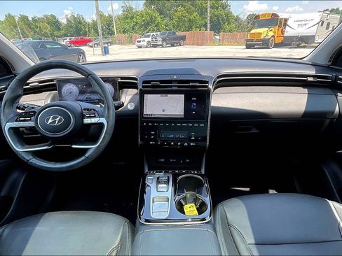 Used 2023 Hyundai Tucson Limited FWD image 5