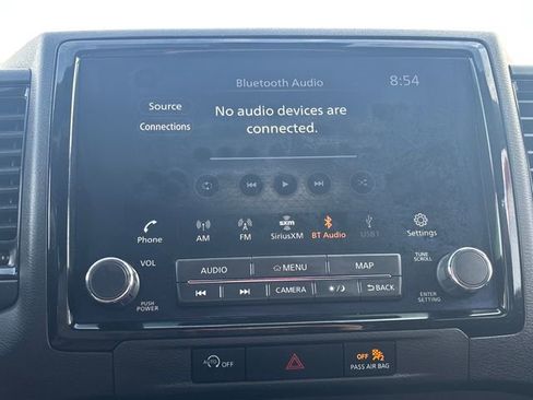 Used 2023 Nissan Frontier PRO-4X w/ Pro Convenience Package image 47