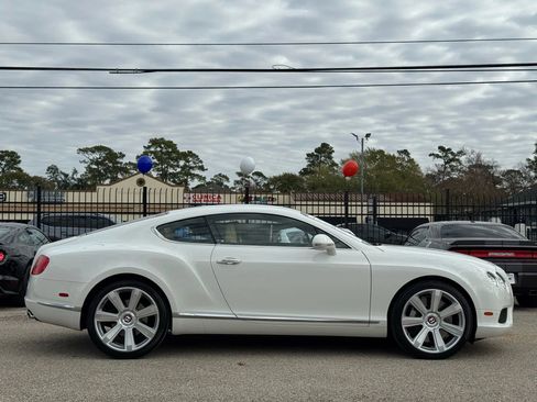 Used 2013 Bentley Continental GT w/ Touring Specification Pkg image 11