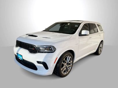 Used 2022 Dodge Durango R/T w/ Tow 'N Go Package