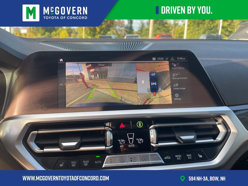 Used 2020 BMW 330i xDrive Sedan w/ Premium Package AWD/4WD image 20