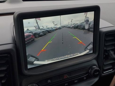 Certified 2023 Ford Bronco Sport Outer Banks image 21