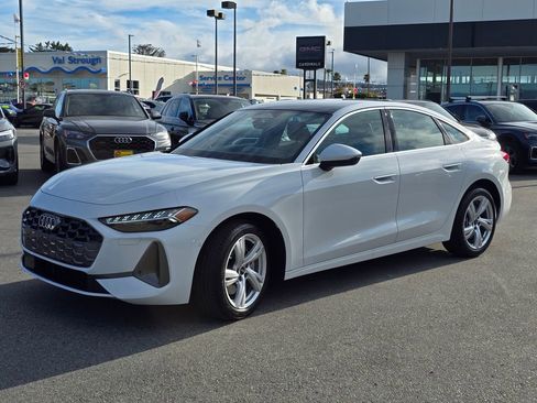 New 2025 Audi A5 2.0T Premium Plus image 2