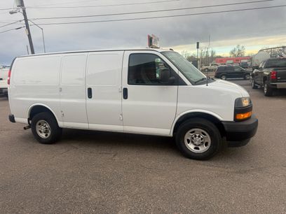 Used 2019 Chevrolet Express 2500 w/ Driver Convenience Package