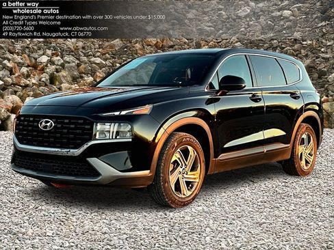 Used 2023 Hyundai Santa Fe SE w/ Cargo Package image 1