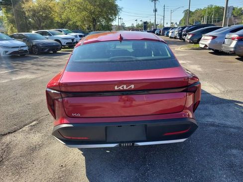 Used 2025 Kia K4 EX image 8
