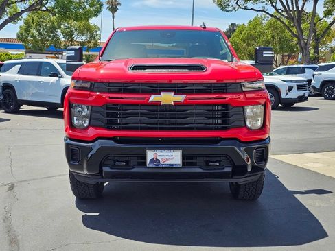 New 2026 Chevrolet Silverado 2500 Custom w/ Custom Convenience Package AWD/4WD image 2