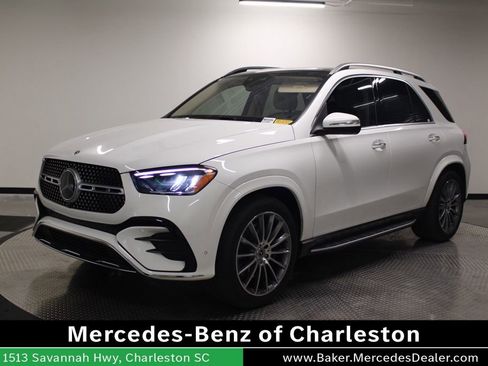 Certified 2026 Mercedes-Benz GLE 450 4MATIC image 1