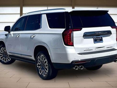 Used 2023 GMC Yukon Denali Ultimate AWD/4WD image 13