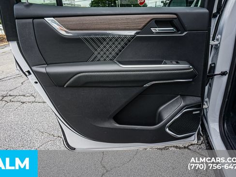 Used 2024 GMC Acadia Denali w/ LPO, Floor Liner Package AWD/4WD image 61