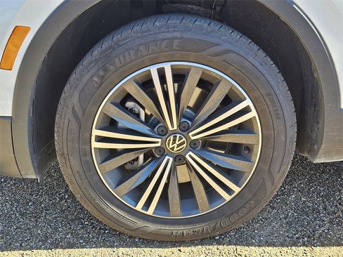 Used 2024 Volkswagen Tiguan Wolfsburg Edition image 12