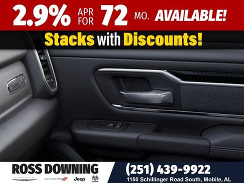 New 2026 RAM 1500 Big Horn image 25