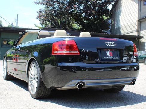 Used 2009 Audi A4 2.0T AWD/4WD image 6