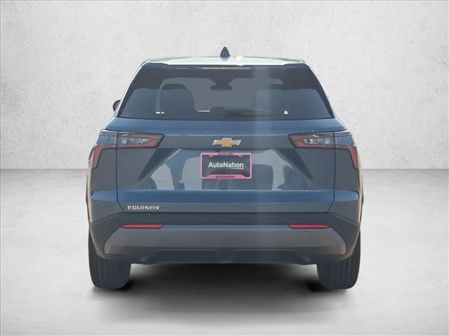 New 2027 Chevrolet Equinox LT FWD image 8