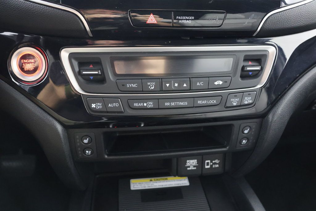 Used 2021 Honda Passport Elite image 15