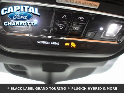 Used 2023 Lincoln Aviator Black Label Grand Touring w/ Class IV Trailer Tow Package image 19