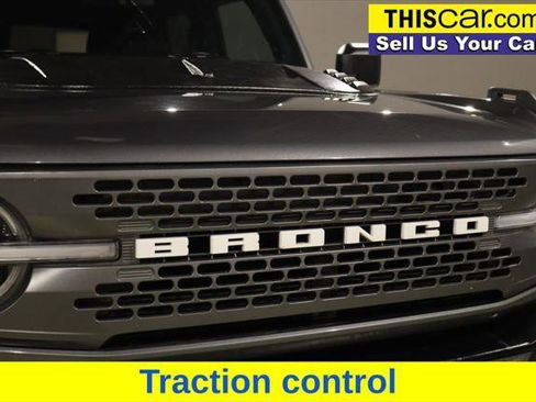 Used 2023 Ford Bronco Badlands AWD/4WD image 14