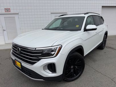 New 2026 Volkswagen Atlas SE