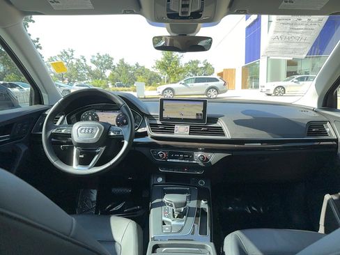 Used 2019 Audi Q5 2.0T Premium Plus w/ Premium Plus Package image 16