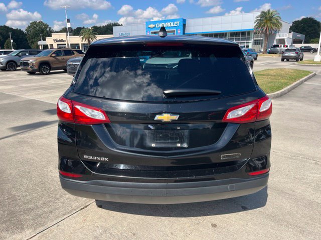 Used 2020 Chevrolet Equinox LS w/ LS Convenience Package FWD image 5