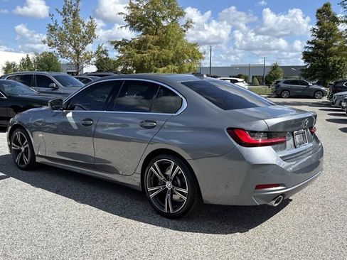 Used 2024 BMW 330i Sedan w/ Convenience Package RWD image 5