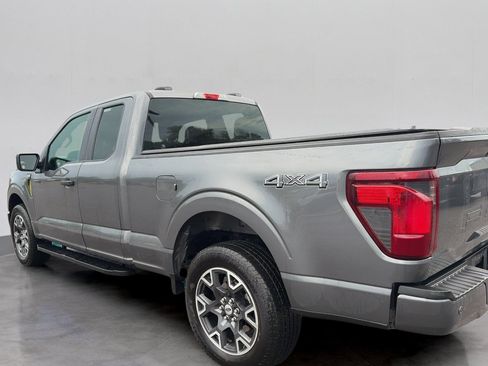 Certified 2024 Ford F150 STX AWD/4WD image 3