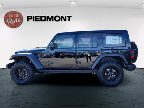 New 2026 Jeep Wrangler Willys AWD/4WD image 9