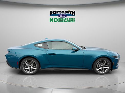 New 2026 Ford Mustang Premium RWD image 6