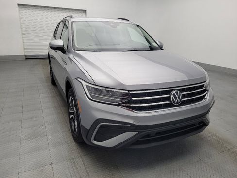 Used 2022 Volkswagen Tiguan S w/ IQ.Drive Package FWD image 14