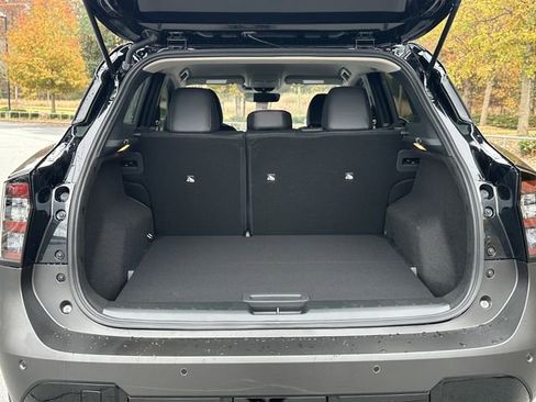 New 2026 Nissan Kicks SR w/ Interior Electronics Package FWD image 14