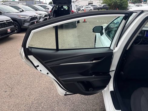 Used 2025 Toyota Camry LE FWD image 36