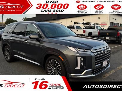 Used 2023 Hyundai Palisade Calligraphy