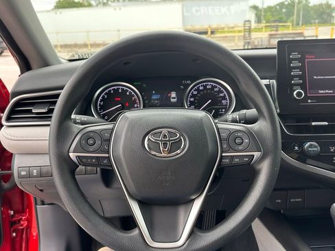 Used 2023 Toyota Camry LE w/ Convenience Package AWD/4WD image 21
