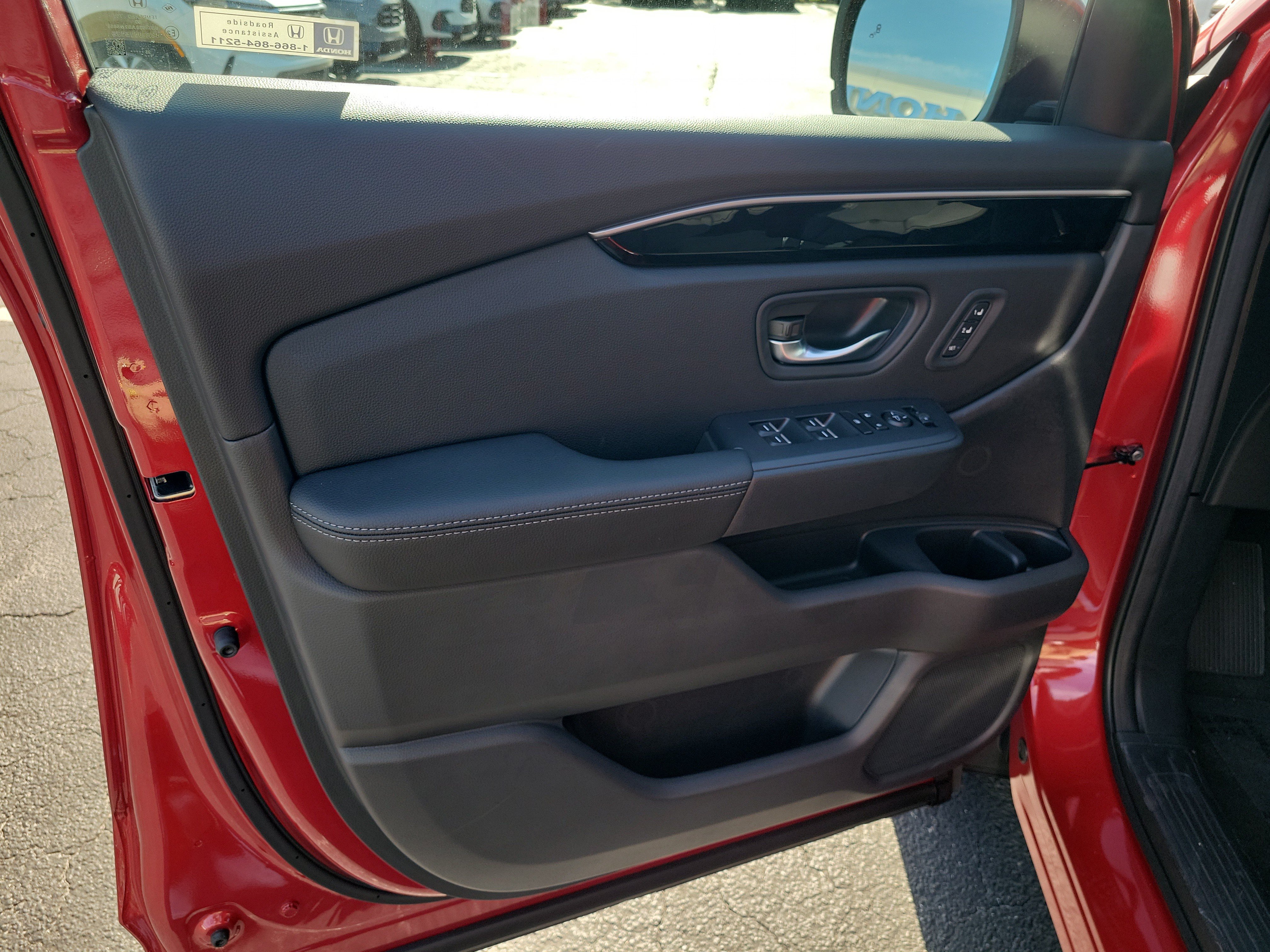 New 2026 Honda Pilot EX-L image 17