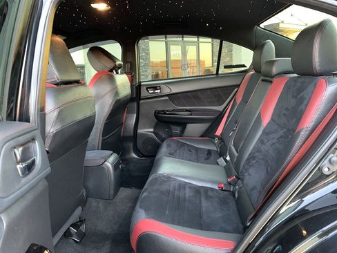 Used 2018 Subaru WRX STI image 27