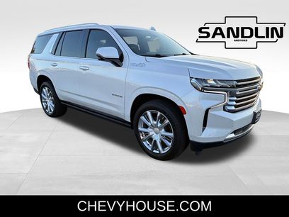 Used 2021 Chevrolet Tahoe High Country w/ Premium Package