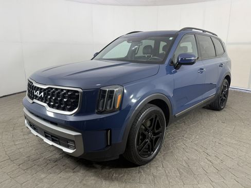 Used 2023 Kia Telluride SX Prestige X-Line AWD/4WD image 3