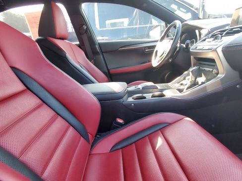 Used 2019 Lexus NX 300 F Sport w/ F Sport Premium Package FWD image 4