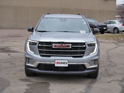 New 2026 GMC Acadia Elevation w/ Elevation Premium Package