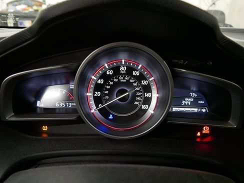 Used 2014 MAZDA MAZDA3 i Touring FWD image 27