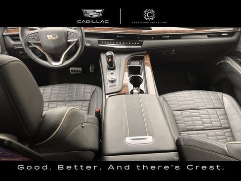 Used 2023 Cadillac Escalade Sport Platinum image 10