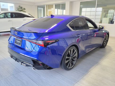 Certified 2023 Lexus IS 350 F Sport image 7