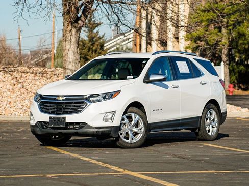 Used 2020 Chevrolet Equinox Premier image 1