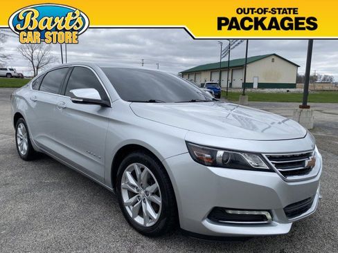 Used 2018 Chevrolet Impala LT image 1