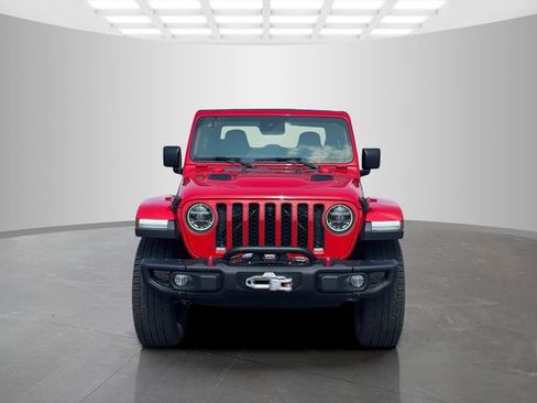 Certified 2020 Jeep Gladiator Rubicon AWD/4WD image 2