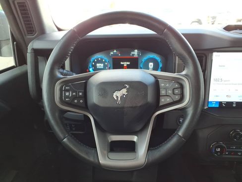 Certified 2025 Ford Bronco Badlands AWD/4WD image 20